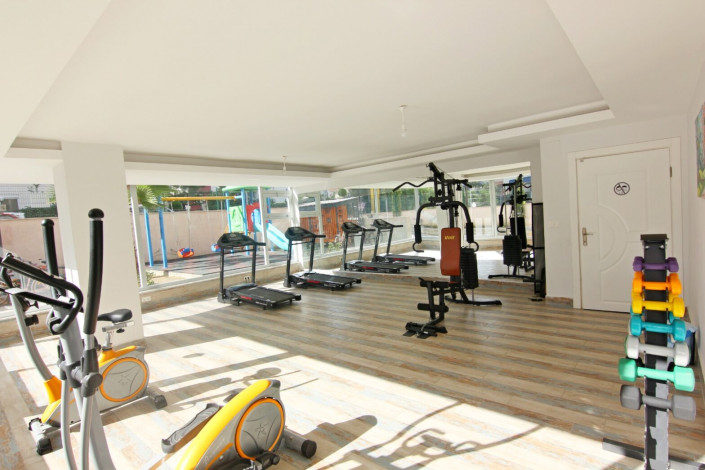 Квартира 1+1 с мебелью в самом центре Махмутлара, 60 м2 - Ракурс 25