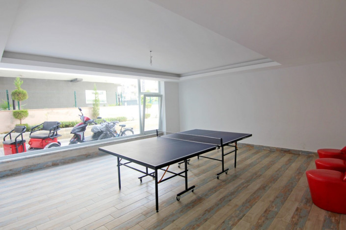 Квартира 1+1 с мебелью в самом центре Махмутлара, 60 м2 - Ракурс 27