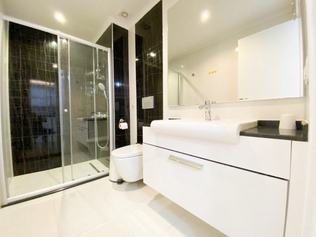 Квартира 1+1 с мебелью в комплексе с развитой инфраструктурой в центре Авсаллара, 60 м2 - Ракурс 19