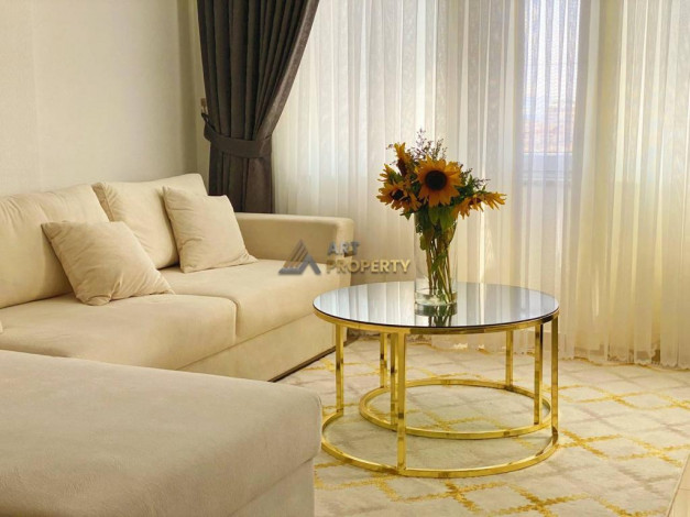 Квартира от надежного застройщика 1+1 в самом центре Махмутлара, 70 м2 - Ракурс 2