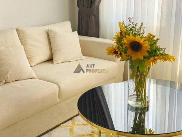 Квартира от надежного застройщика 1+1 в самом центре Махмутлара, 70 м2 - Ракурс 4