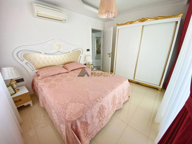 Квартира от надежного застройщика 1+1 в самом центре Махмутлара, 70 м2 - Ракурс 5