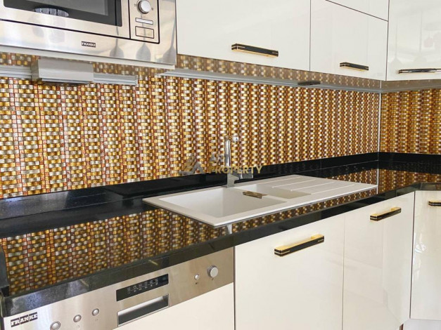 Квартира от надежного застройщика 1+1 в самом центре Махмутлара, 70 м2 - Ракурс 8