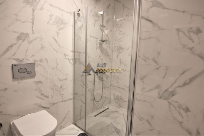 Квартира 1+1 с мебелью с видом на море в Махмутларе, 65 м2 - Ракурс 10