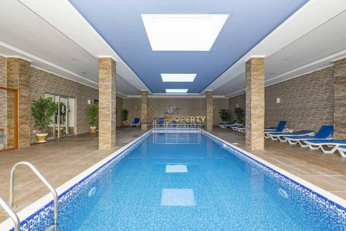 Квартира 1+1 в районе Джикчилли в комплексе с развитой инфраструктурой, 60 м2 - Ракурс 12