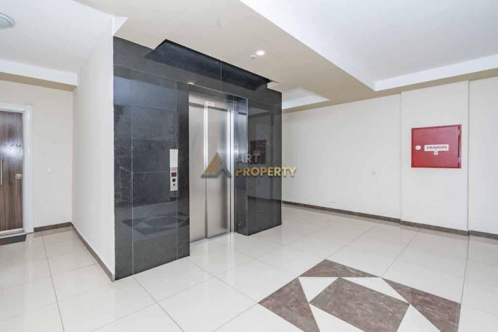 Квартира 1+1 в районе Джикчилли в комплексе с развитой инфраструктурой, 60 м2 - Ракурс 15