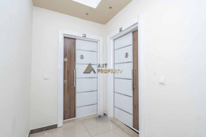 Квартира 1+1 в районе Джикчилли в комплексе с развитой инфраструктурой, 60 м2 - Ракурс 16