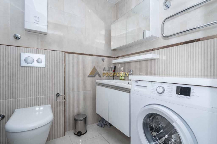 Квартира 1+1 в районе Джикчилли в комплексе с развитой инфраструктурой, 60 м2 - Ракурс 25