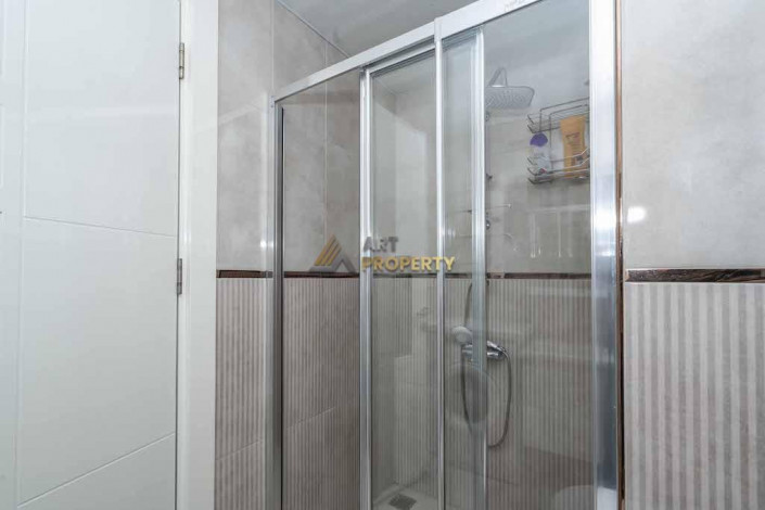 Квартира 1+1 в районе Джикчилли в комплексе с развитой инфраструктурой, 60 м2 - Ракурс 26