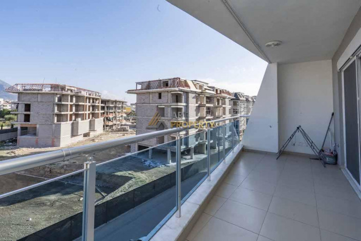 Квартира 1+1 в районе Джикчилли в комплексе с развитой инфраструктурой, 60 м2 - Ракурс 27