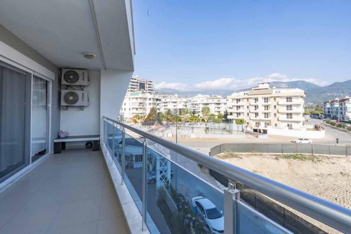 Квартира 1+1 в районе Джикчилли в комплексе с развитой инфраструктурой, 60 м2 - Ракурс 28