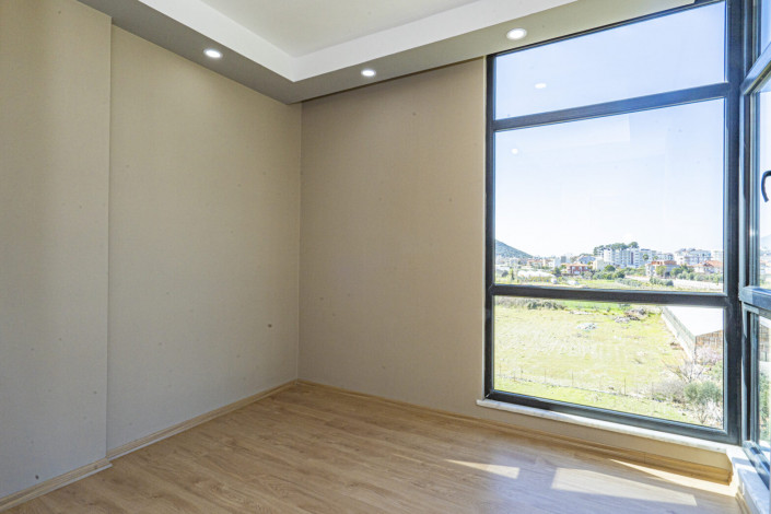 Квартира планировки 1+1 с новой мебелью по отличной цене в районе Газипаша, 45 м2 - Ракурс 8