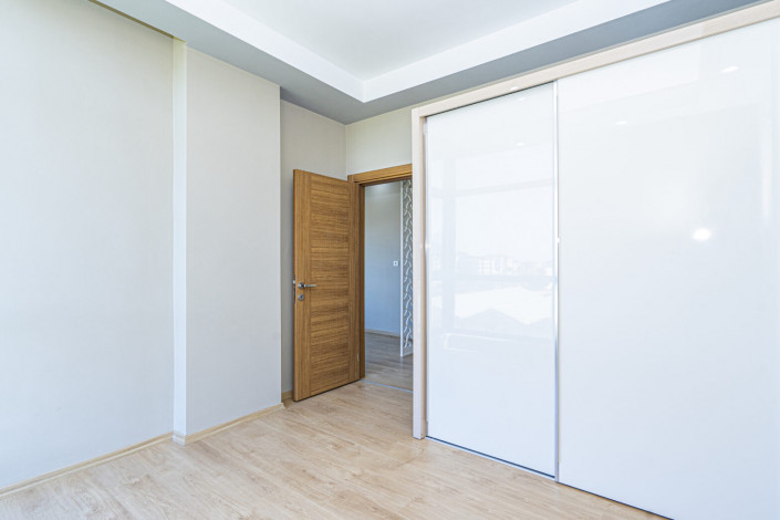 Квартира планировки 1+1 с новой мебелью по отличной цене в районе Газипаша, 45 м2 - Ракурс 9