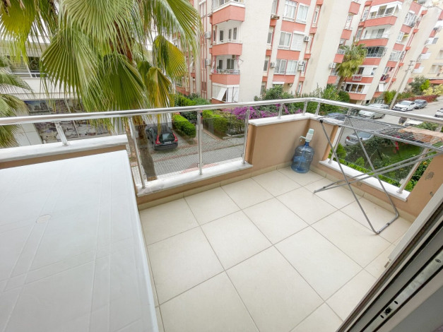 Полностью меблированная квартира 2+1 в районе Махмутлар, 110 м2 - Ракурс 2