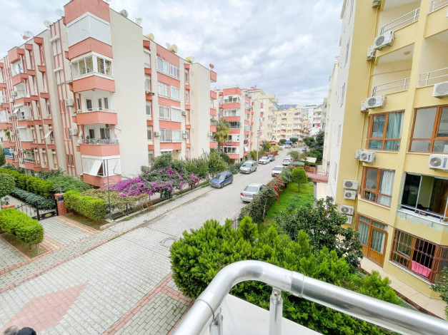 Полностью меблированная квартира 2+1 в районе Махмутлар, 110 м2 - Ракурс 5