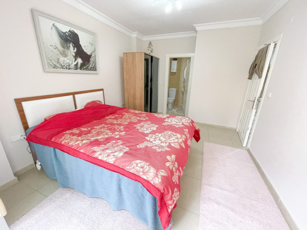 Полностью меблированная квартира 2+1 в районе Махмутлар, 110 м2 - Ракурс 8