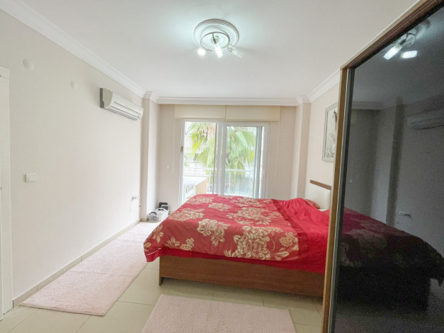 Полностью меблированная квартира 2+1 в районе Махмутлар, 110 м2 - Ракурс 9