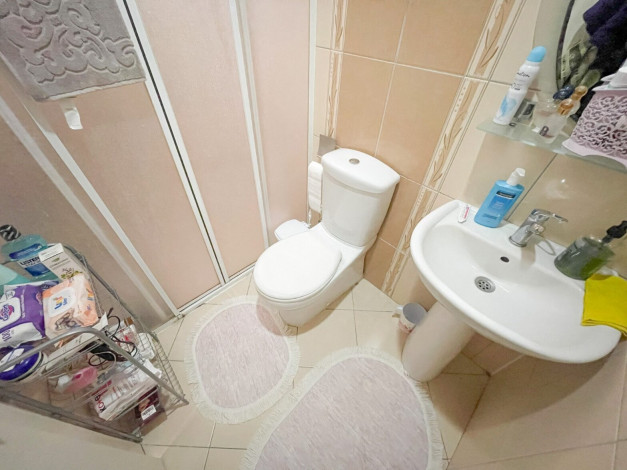 Полностью меблированная квартира 2+1 в районе Махмутлар, 110 м2 - Ракурс 12