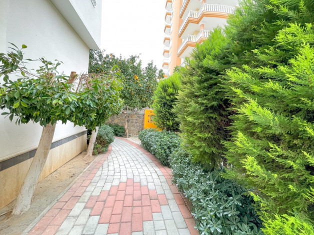 Полностью меблированная квартира 2+1 в районе Махмутлар, 110 м2 - Ракурс 14