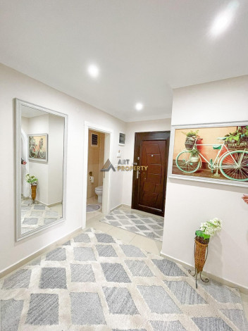 Полностью меблированная квартира 2+1 в районе Махмутлар, 110 м2 - Ракурс 19