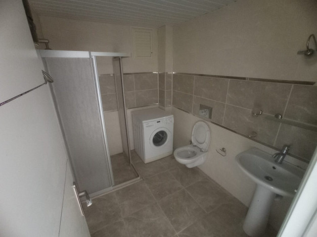 Недорогая просторная двухкомнатная квартира в районе Конаклы, 60м2 - Ракурс 2