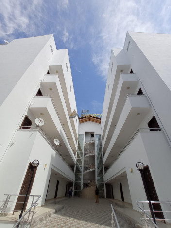 Недорогая просторная двухкомнатная квартира в районе Конаклы, 60м2 - Ракурс 5