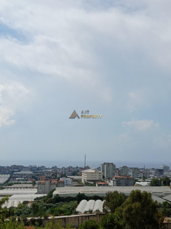 Недорогая просторная двухкомнатная квартира в районе Конаклы, 60м2 - Ракурс 6