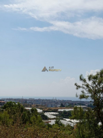 Недорогая просторная двухкомнатная квартира в районе Конаклы, 60м2 - Ракурс 7