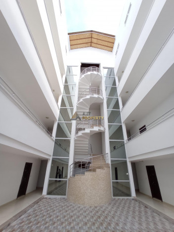 Недорогая просторная двухкомнатная квартира в районе Конаклы, 60м2 - Ракурс 9