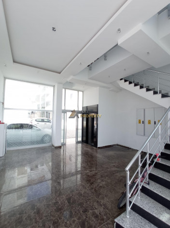 Недорогая просторная двухкомнатная квартира в районе Конаклы, 60м2 - Ракурс 10