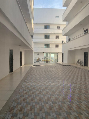 Недорогая просторная двухкомнатная квартира в районе Конаклы, 60м2 - Ракурс 11