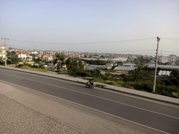 Недорогая просторная двухкомнатная квартира в районе Конаклы, 60м2 - Ракурс 14