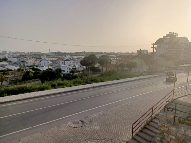 Недорогая просторная двухкомнатная квартира в районе Конаклы, 60м2 - Ракурс 15