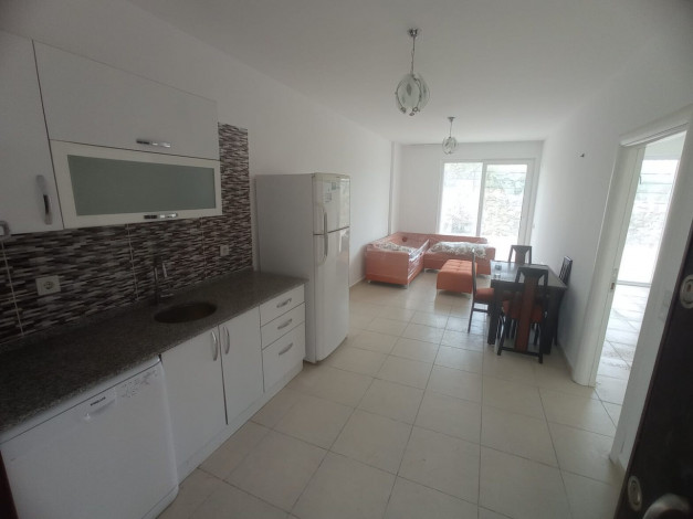 Недорогая просторная двухкомнатная квартира в районе Конаклы, 60м2 - Ракурс 18