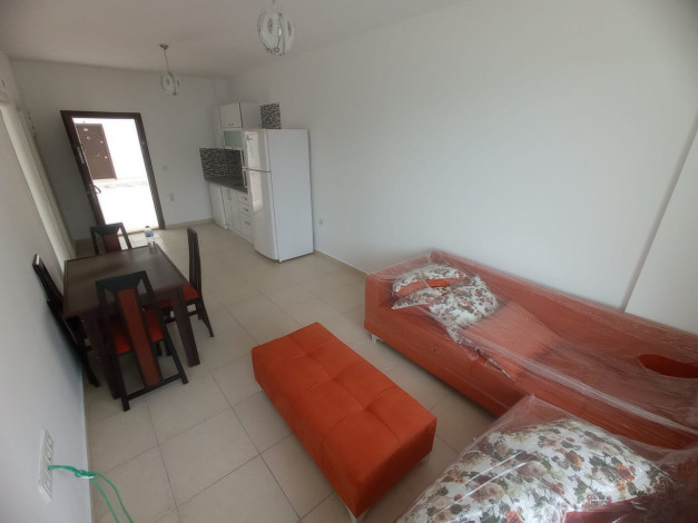 Недорогая просторная двухкомнатная квартира в районе Конаклы, 60м2 - Ракурс 19