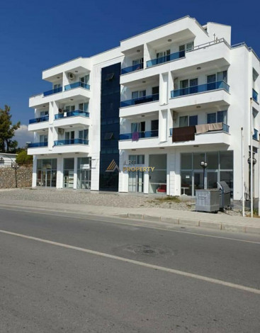 Недорогая просторная двухкомнатная квартира в районе Конаклы, 60м2 - Ракурс 20