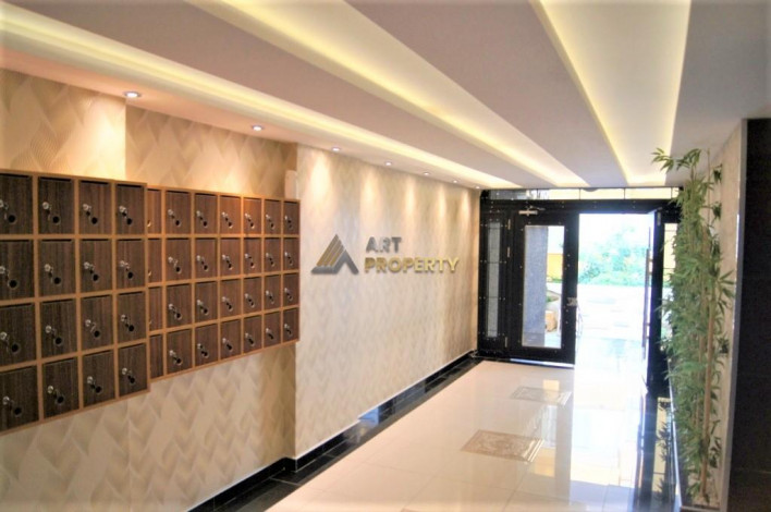 Квартира 1+1 в комплексе с развитой инфраструктурой в Махмутларе, 60 м2 - Ракурс 5