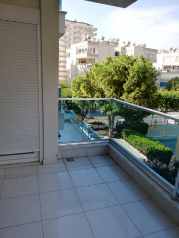 Квартира 1+1 в комплексе с развитой инфраструктурой в Махмутларе, 60 м2 - Ракурс 10