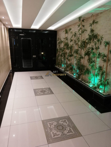 Квартира 1+1 в комплексе с развитой инфраструктурой в Махмутларе, 60 м2 - Ракурс 11