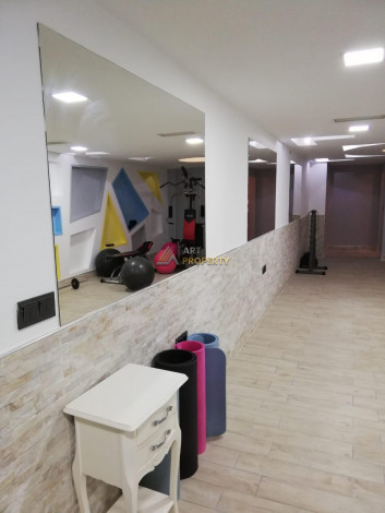 Квартира 1+1 в комплексе с развитой инфраструктурой в Махмутларе, 60 м2 - Ракурс 12