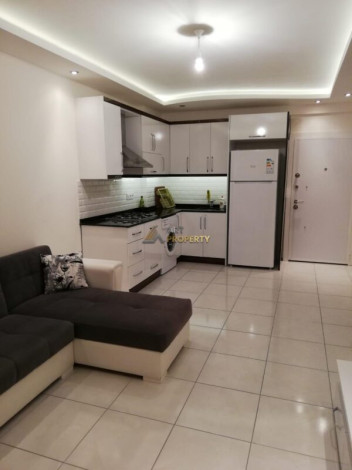 Квартира 1+1 в комплексе с развитой инфраструктурой в Махмутларе, 60 м2 - Ракурс 17