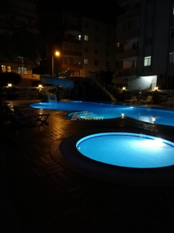 Квартира 1+1 в комплексе с развитой инфраструктурой в Махмутларе, 60 м2 - Ракурс 20