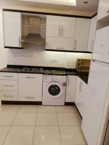 Квартира 1+1 в комплексе с развитой инфраструктурой в Махмутларе, 60 м2 - Ракурс 23