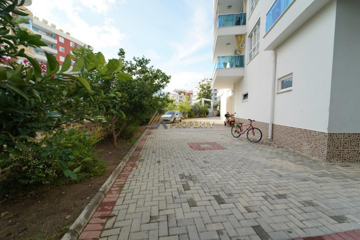 2+1 с отдельной кухней в одном из лучших комплексов района Тосмур, 120 м2 - Ракурс 3