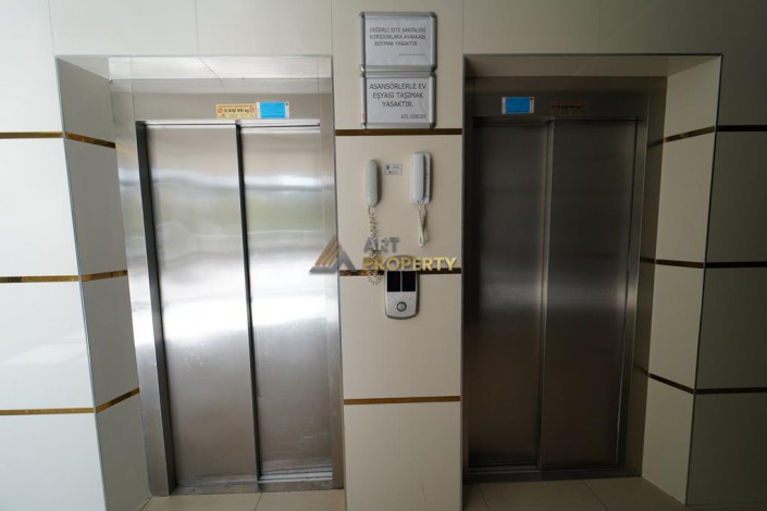 2+1 с отдельной кухней в одном из лучших комплексов района Тосмур, 120 м2 - Ракурс 4