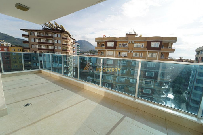 2+1 с отдельной кухней в одном из лучших комплексов района Тосмур, 120 м2 - Ракурс 17