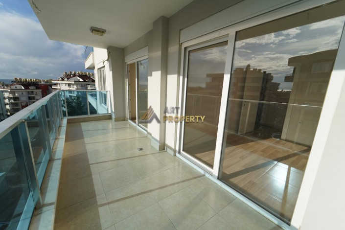 2+1 с отдельной кухней в одном из лучших комплексов района Тосмур, 120 м2 - Ракурс 18