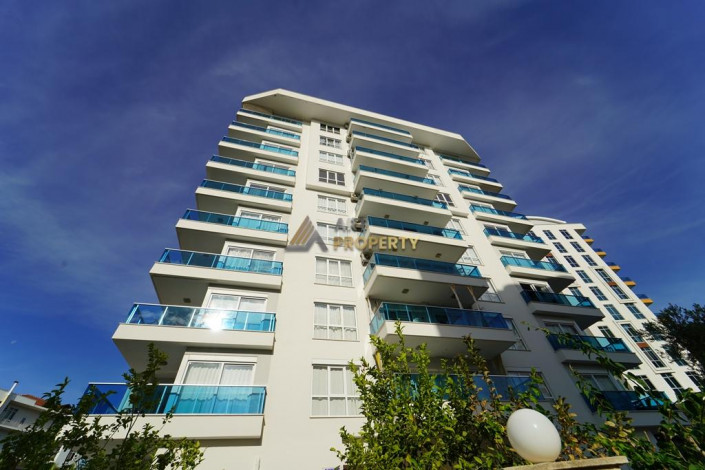 2+1 с отдельной кухней в одном из лучших комплексов района Тосмур, 120 м2 - Ракурс 21