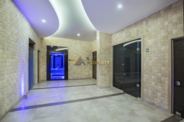 2+1 с отдельной кухней в одном из лучших комплексов района Тосмур, 120 м2 - Ракурс 25