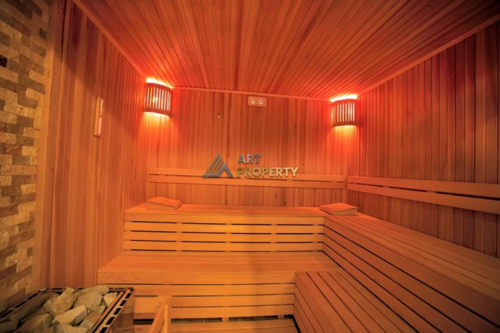 2+1 с отдельной кухней в одном из лучших комплексов района Тосмур, 120 м2 - Ракурс 26